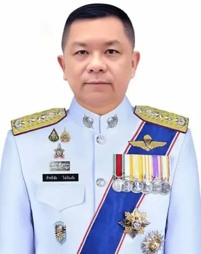 พล.ต.ท.สิทธิชัย โล่กันภัย ผู้บัญชาการตำรวจภูธรภาค 8 (ผบช.ภ.8)