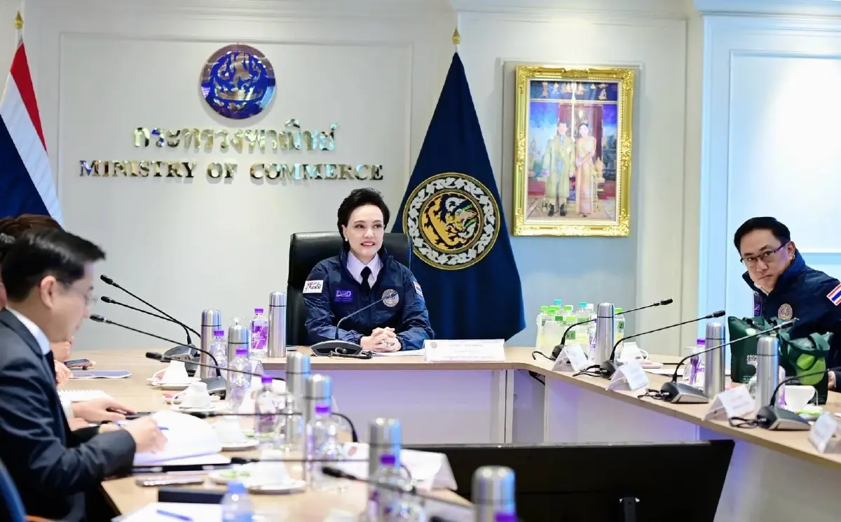 พาณิชย์เข้มปราบปรามการปลอมปนน้ำมะพร้าว เร่งตรวจนอมินี ฟื้นเชื่อมั่น