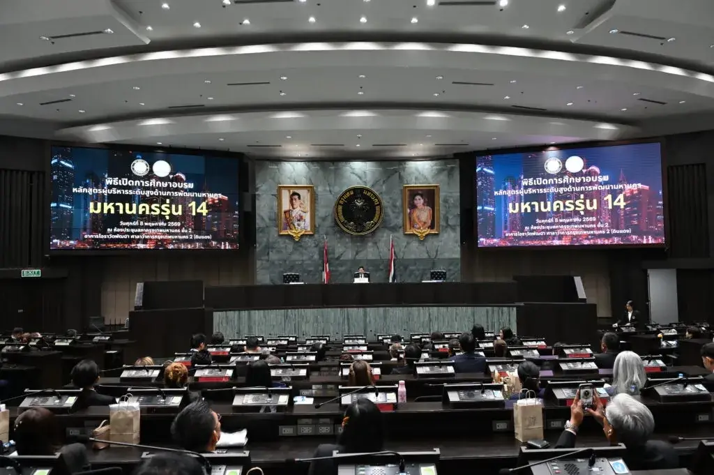 ตัวจริงกลับมาครบ! เช็กชื่อ "บ้านใหญ่ กทม." ตบเท้าหวนคืน "สภา กทม." พร้อมหน้า