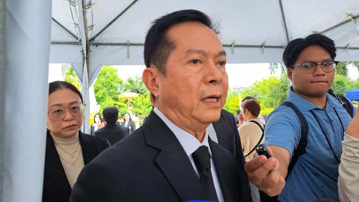 ณรงค์ กลั่นวารินทร์ ประธาน กกต.