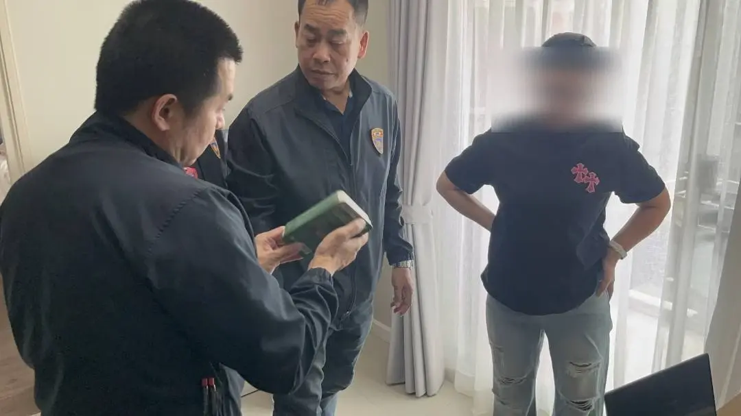 รวบ "มาดามเจิ้ง" สาวจีนวัย 33 หนีคดีโกงลงทุน "คลาวด์เซิร์ฟเวอร์" มูลค่าทะลุ 2 หมื่นล้าน ซุกคอนโดเชียงใหม่