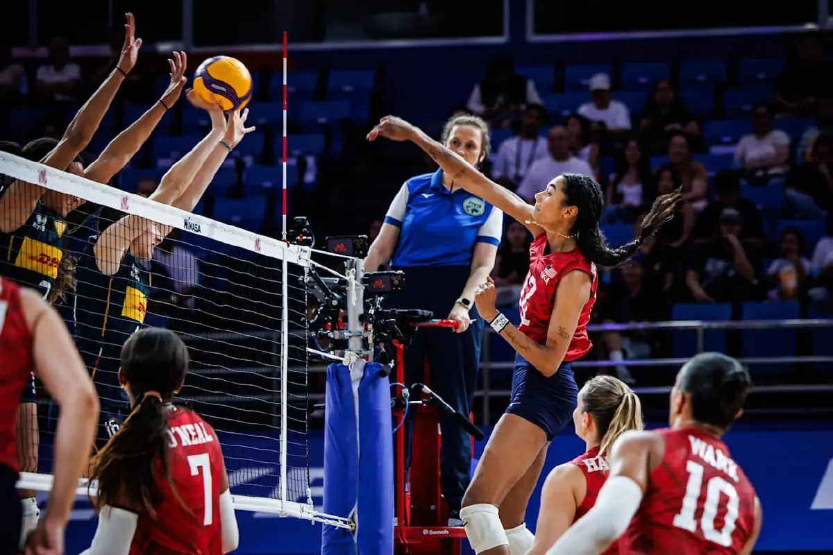 สรุปผล VNL 2026: ไทยทุบแคนาดา 3-1 เซต, อัปเตตตารางคะแนนล่าสุด