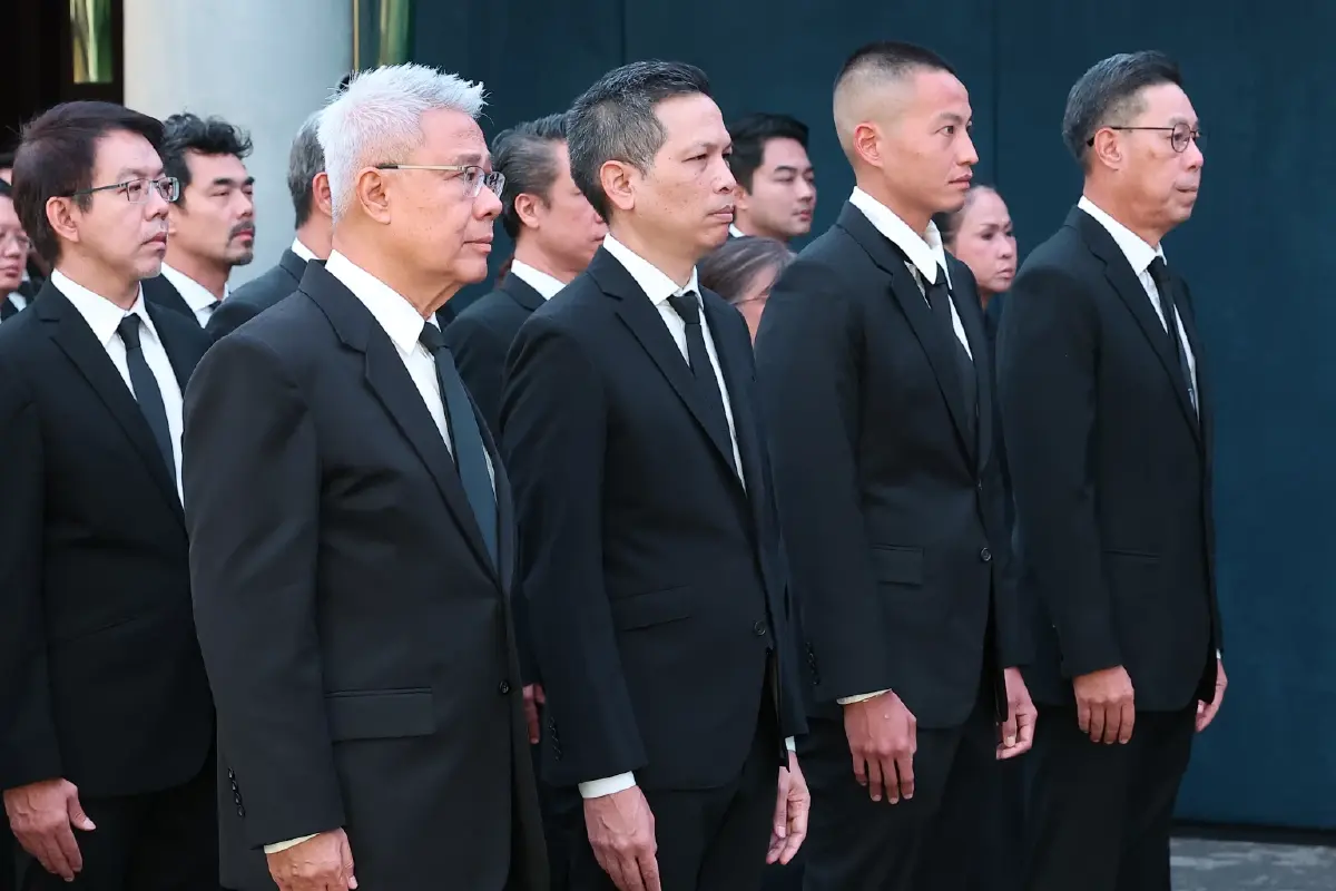 สถิตในดวงใจตราบนิรันดร์ แสนสิริ และบริษัทในเครือ จัดพิธีถวายความอาลัยและน้อมรำลึกในพระกรุณาธิคุณ สมเด็จพระเจ้าลูกเธอ เจ้าฟ้าพัชรกิติยาภา นเรนทิราเทพยวดี กรมหลวงราชสาริณีสิริพัชร มหาวัชรราชธิดา