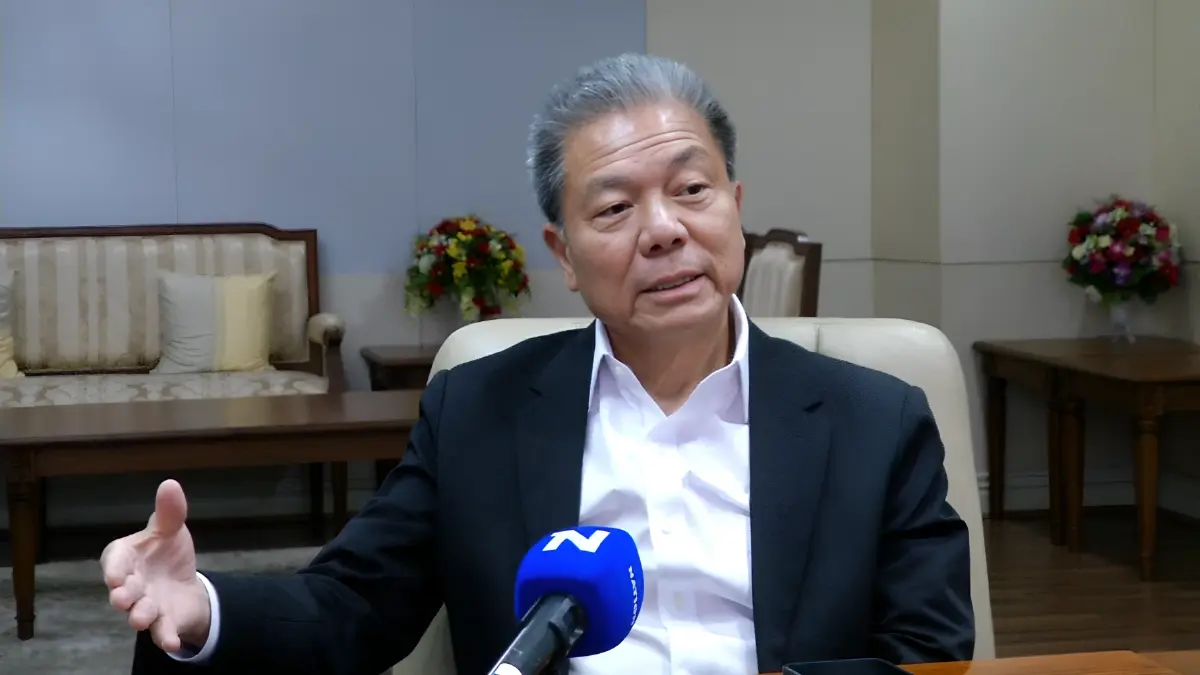 "ประธาน กสทช." ชู 4 แนวทาง ดันประมูลทีวีดิจิทัล ลดต้นทุนผู้ประกอบการ หนุนรายเดิมไปต่อ