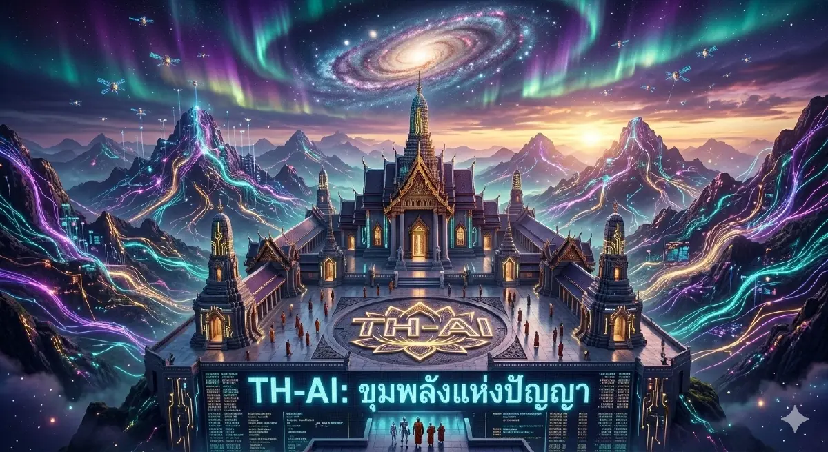 มาไงก่อน? กางปมพิรุธ TH-AI Passport ชี้แปลกประหลาด มี "บริษัทน้ำมัน" โผล่ร่วมแจมโครงการ!