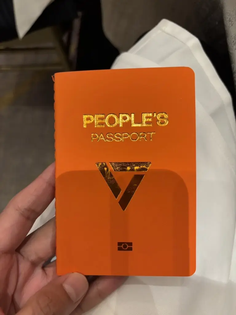 People Passport 