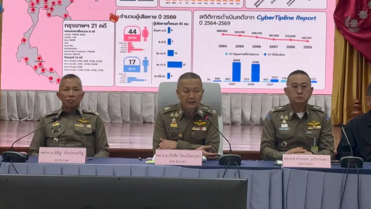 รวบ ดร.สอนเลข รร.ดังนครปฐม ชำเราศิษย์ 20 ราย คลังคลิป 500 ชุด