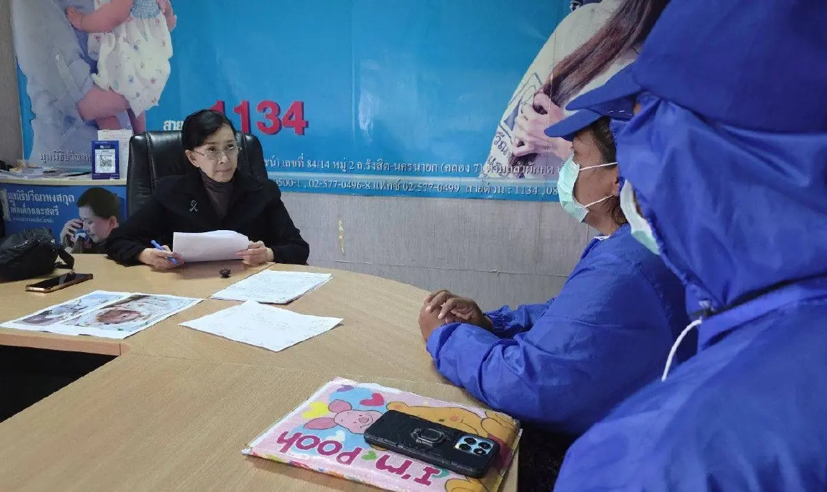 ฉาว! รพ.จัดโต๊ะจีนใน ICU เด็ก 5 วันดับปริศนา ร้องปวีณาฯ ช่วย