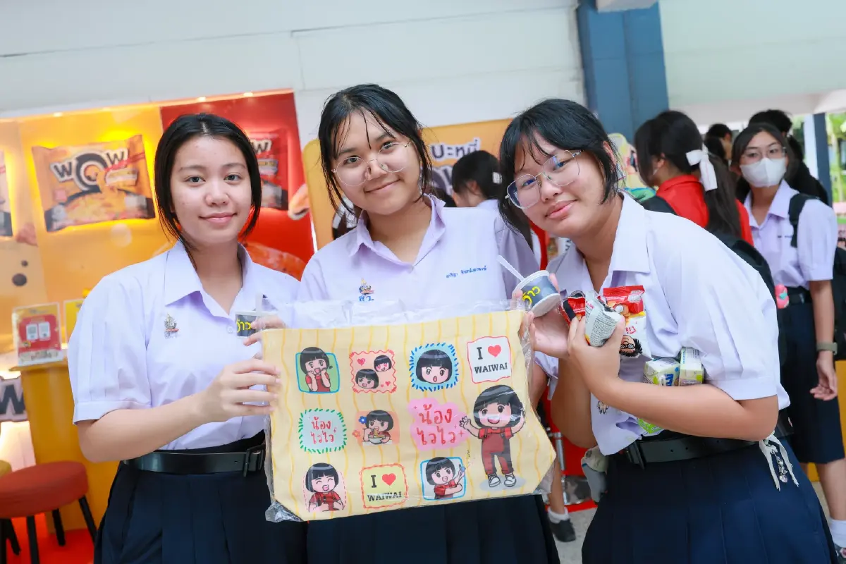 WaiWai WOW ผนึก XEBIS ปั้นเอนเตอร์เทนเมนต์แพลตฟอร์ม ดันวง ALTERS