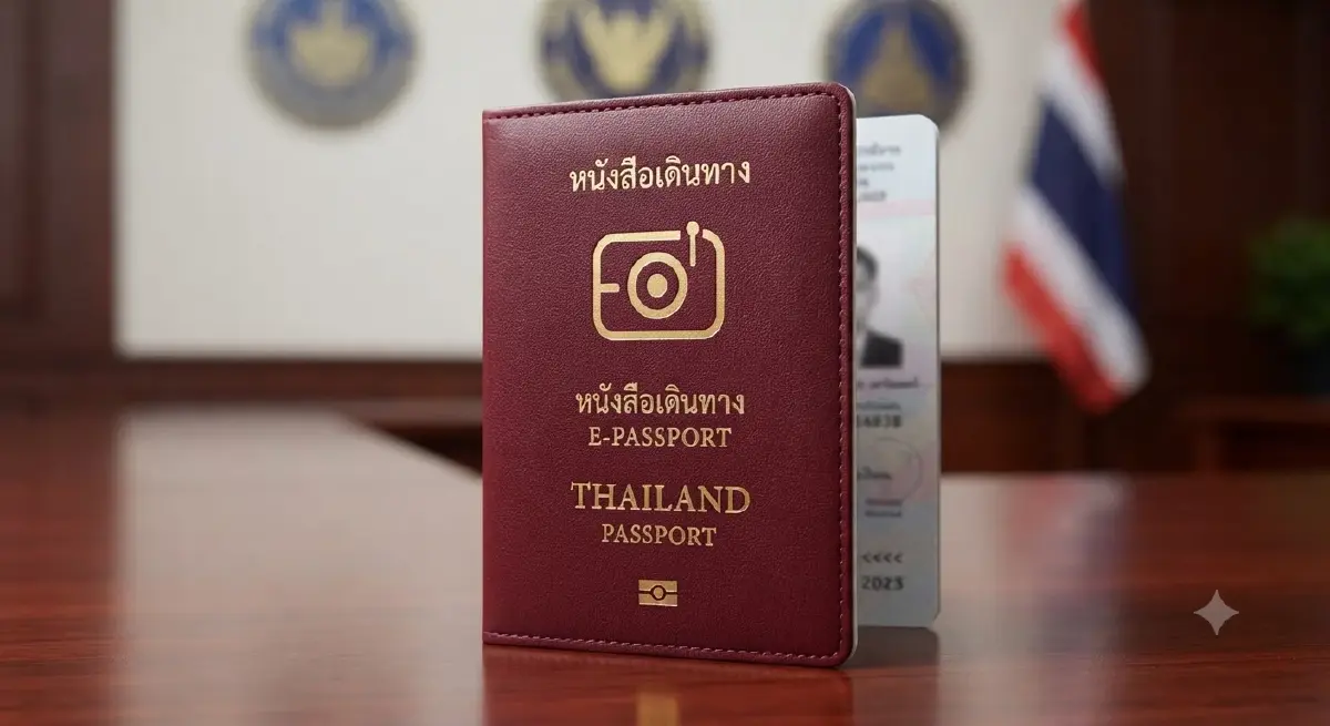 กาง 4 ข้อสังเกต เอกชน "E-Passport" 8.2 พันล. TOR ส่อเอื้อใคร