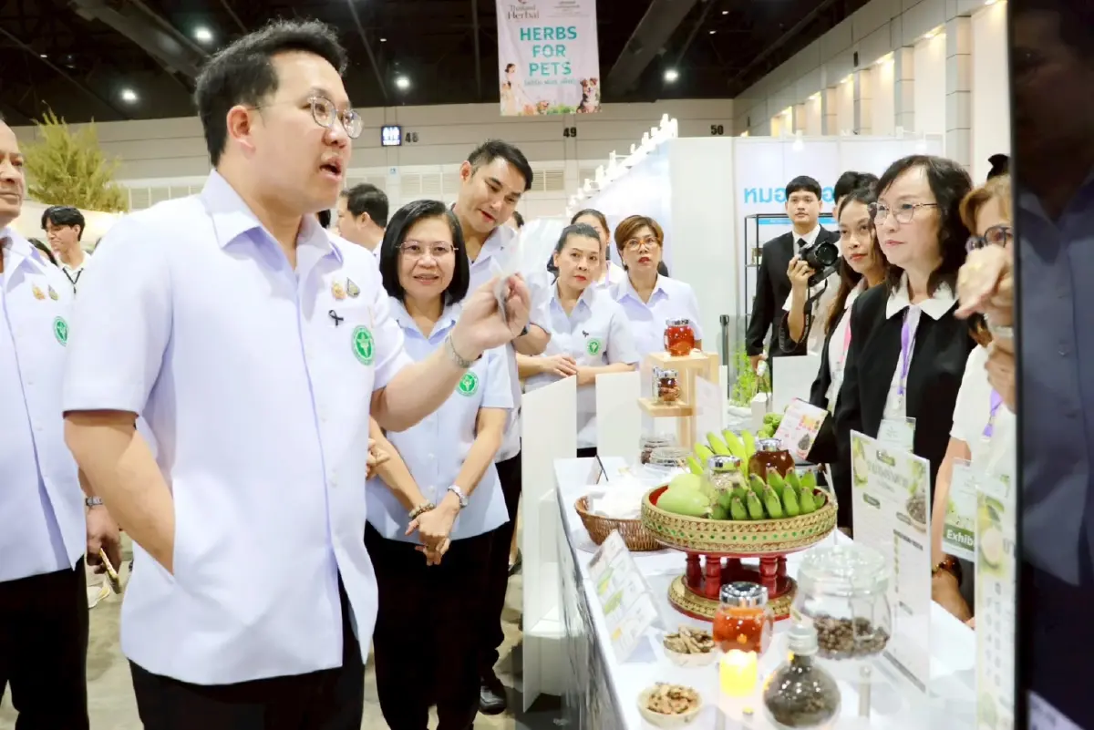 กรมการแพทย์แผนไทยฯ เปิด "คลินิกอายุวัฒนะ" ช่วยคนไทยอายุยืนยาว