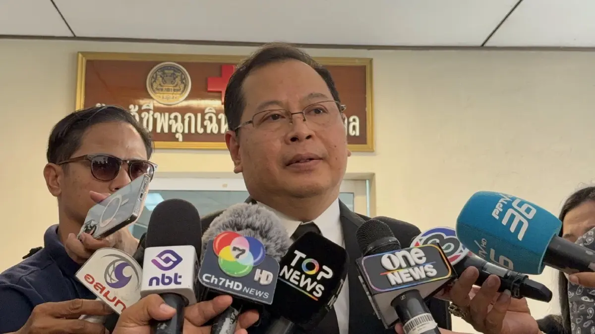 รัฐบาลไม่ถอย! "ปกรณ์" ชี้ "นายกฯ" มั่นใจ "พ.ร.ก.กู้เงิน 4 แสนล้าน" ถูกต้อง ไม่เตรียมแผนสำรอง