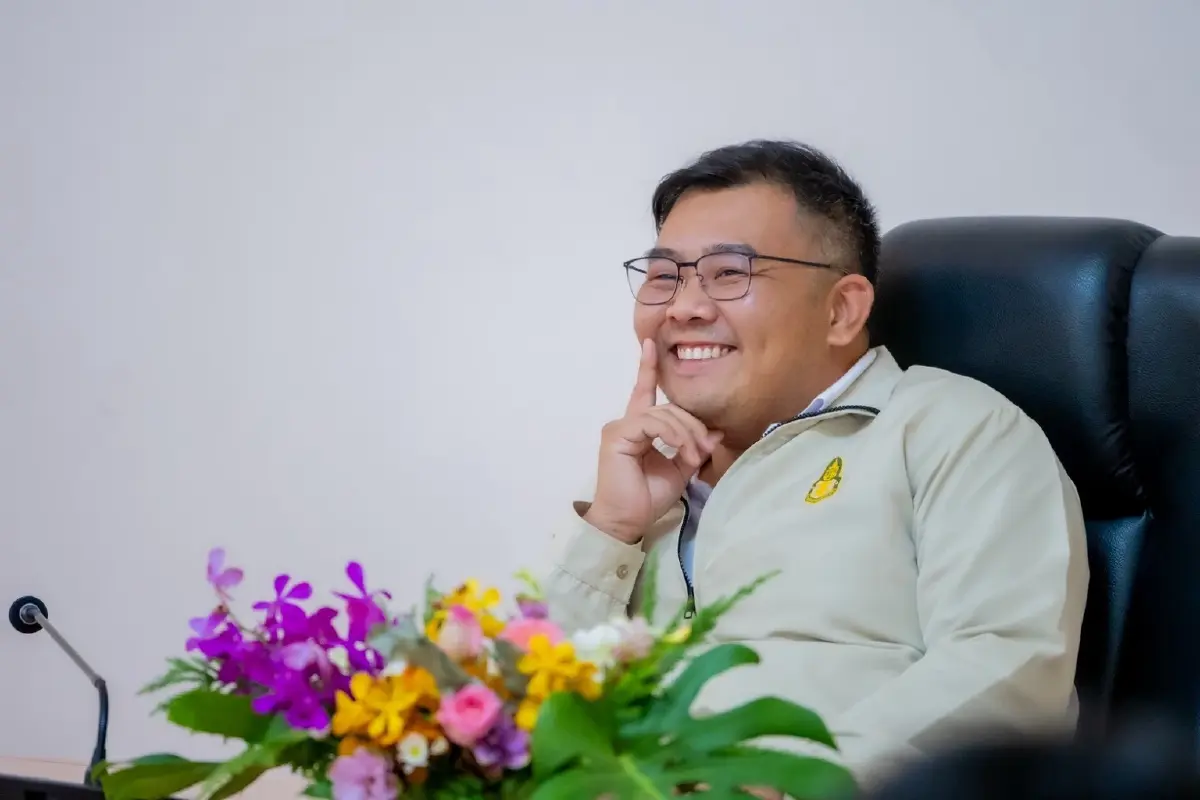ลำพูนโมเดล! ผู้ว่าฯ-อบจ. ผนึกกำลังโชว์ยุทธศาสตร์เมืองอุตสาหกรรมชั้นสูง