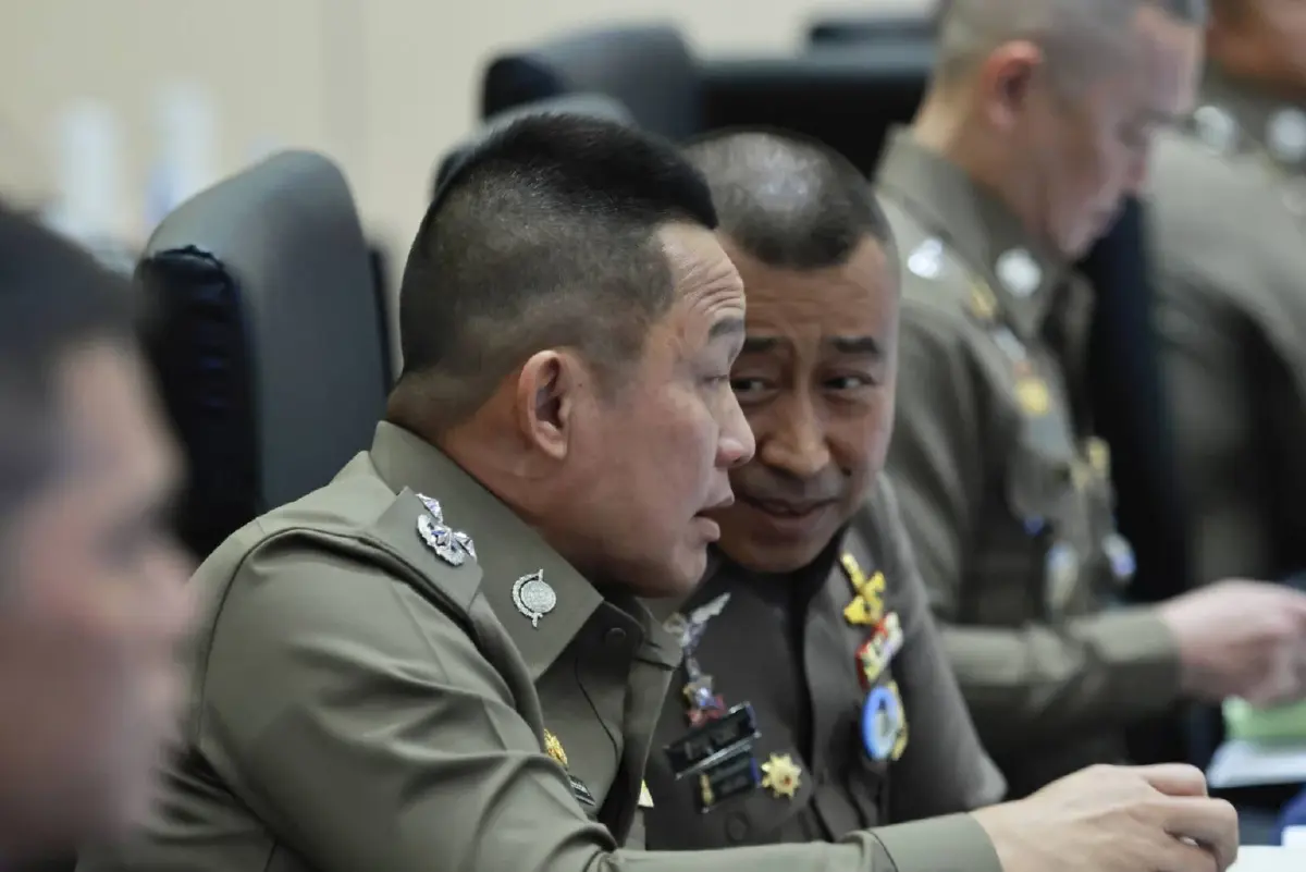 เปิดประวัติ พล.ต.อ.สำราญ นวลมา ก.ตร.เคาะเป็นว่าที่ ผบ.ตร.คนที่ 16