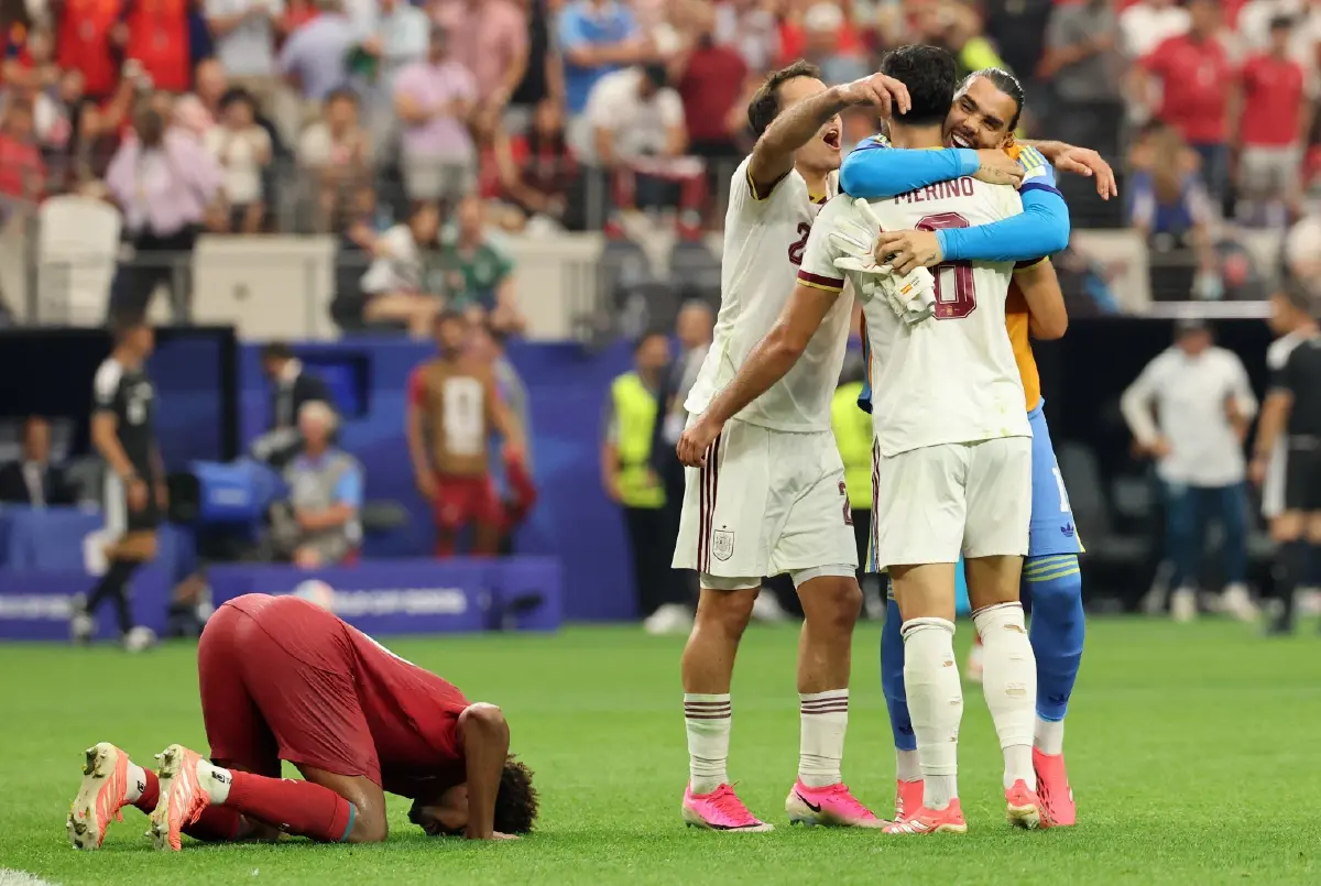สเปน ซัดนาทีบาปดับ โปรตุเกส 1-0 ลิ่ว 8 ทีม ปิดฉากฟุตบอลโลก โรนัลโด้