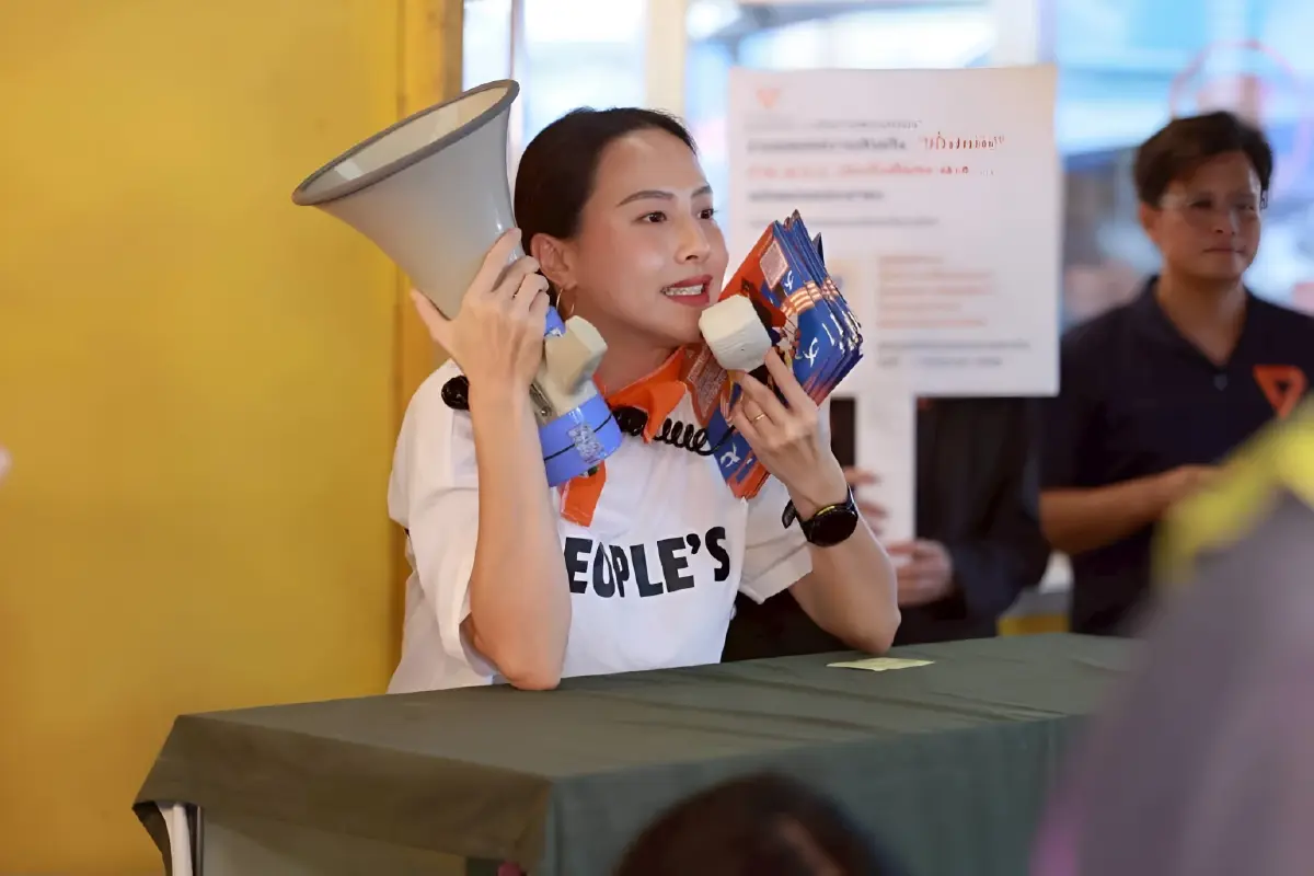 สิทธิของคุณต้องรักษา! “ไอซ์ รักชนก” เรียกร้อง "ประกันสังคม" เร่งประชาสัมพันธ์ลงทะเบียนเลือก "บอร์ดประกันสังคม"