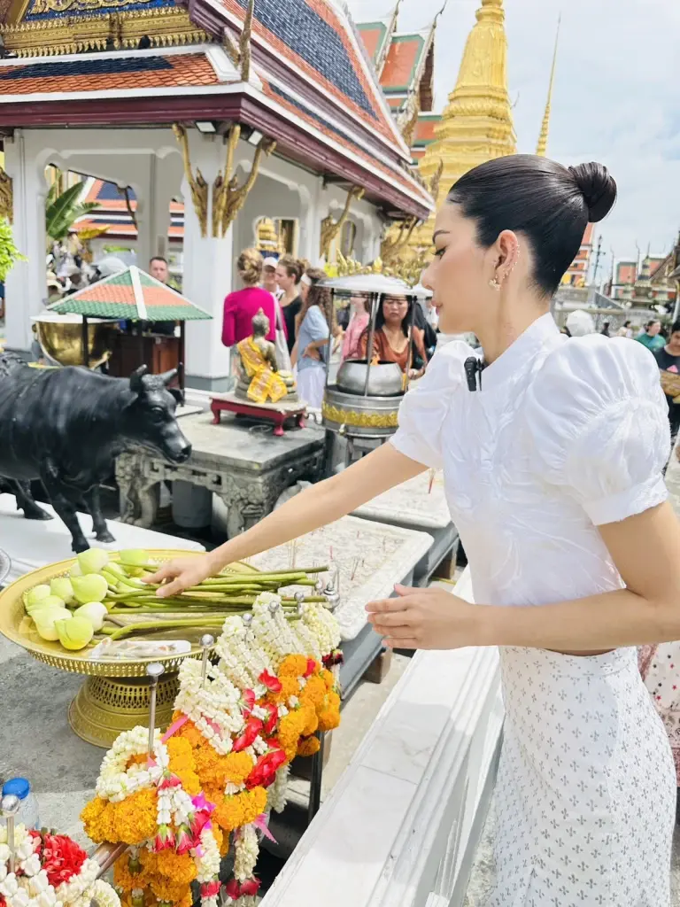 "หนิง-ปัทมา มิสแกรนด์ไทยแลนด์ 2026" 