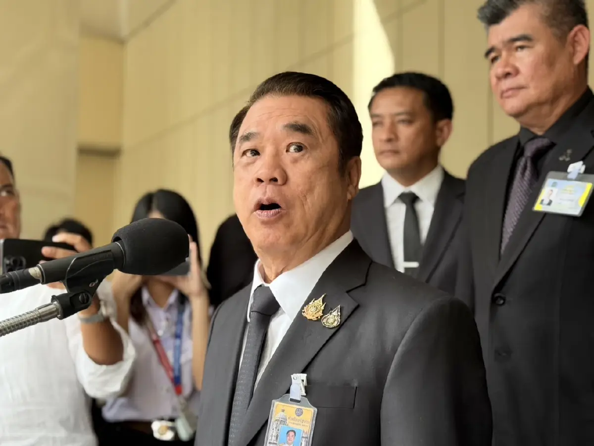 โต้ธรรมนัส! "สุริยะ" ยันโผโยกย้าย "บิ๊กกระทรวงเกษตรฯ" ปัดล้างบางขั้วเก่า