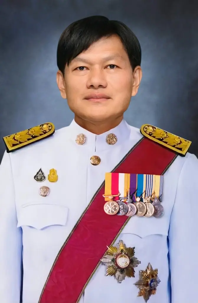  นายจักกพันธุ์ ผิวงาม
