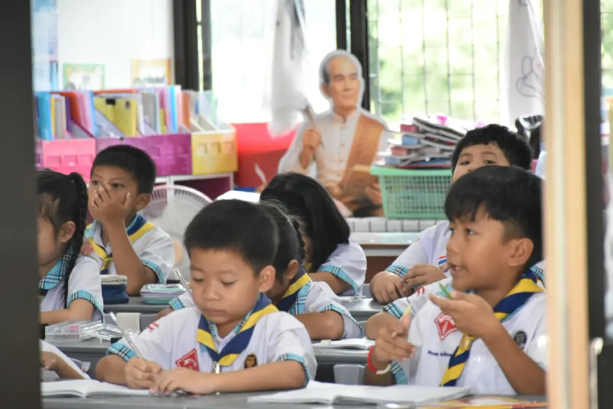 โรงเรียนเทศบาลตำบลเตาปูน 