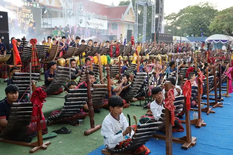 "กาฬสินธุ์ เมืองแห่งโปงลาง" พลิกโฉมเมืองรองด้วย "ทุนวัฒนธรรม" สร้างมูลค่าเศรษฐกิจไทย