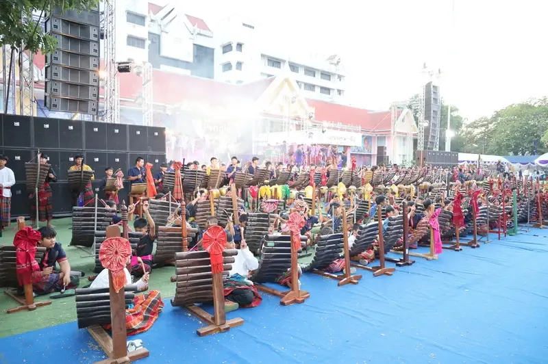 "กาฬสินธุ์ เมืองแห่งโปงลาง" พลิกโฉมเมืองรองด้วย "ทุนวัฒนธรรม" สร้างมูลค่าเศรษฐกิจไทย