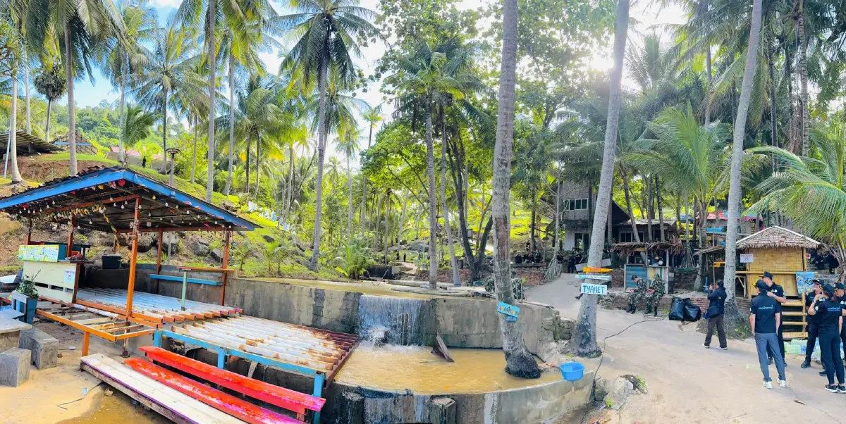 จับโป๊ะนายทุน! เปิดหลักฐาน นทท.โอนเงินจ่ายค่าเข้า "หาดนุ้ย"