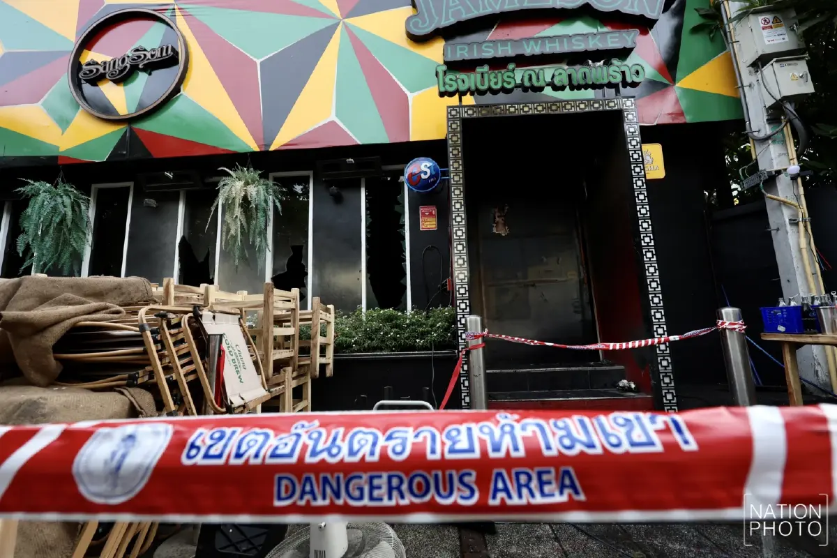เปิดชื่อเจ้าของร้าน โรงเบียร์ ณ ลาดพร้าว พบแก้ไขวัตถุประสงค์ร้าน