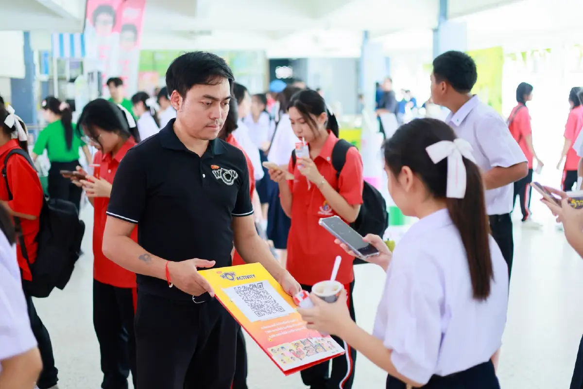 WaiWai WOW ผนึก XEBIS ปั้นเอนเตอร์เทนเมนต์แพลตฟอร์ม ดันวง ALTERS