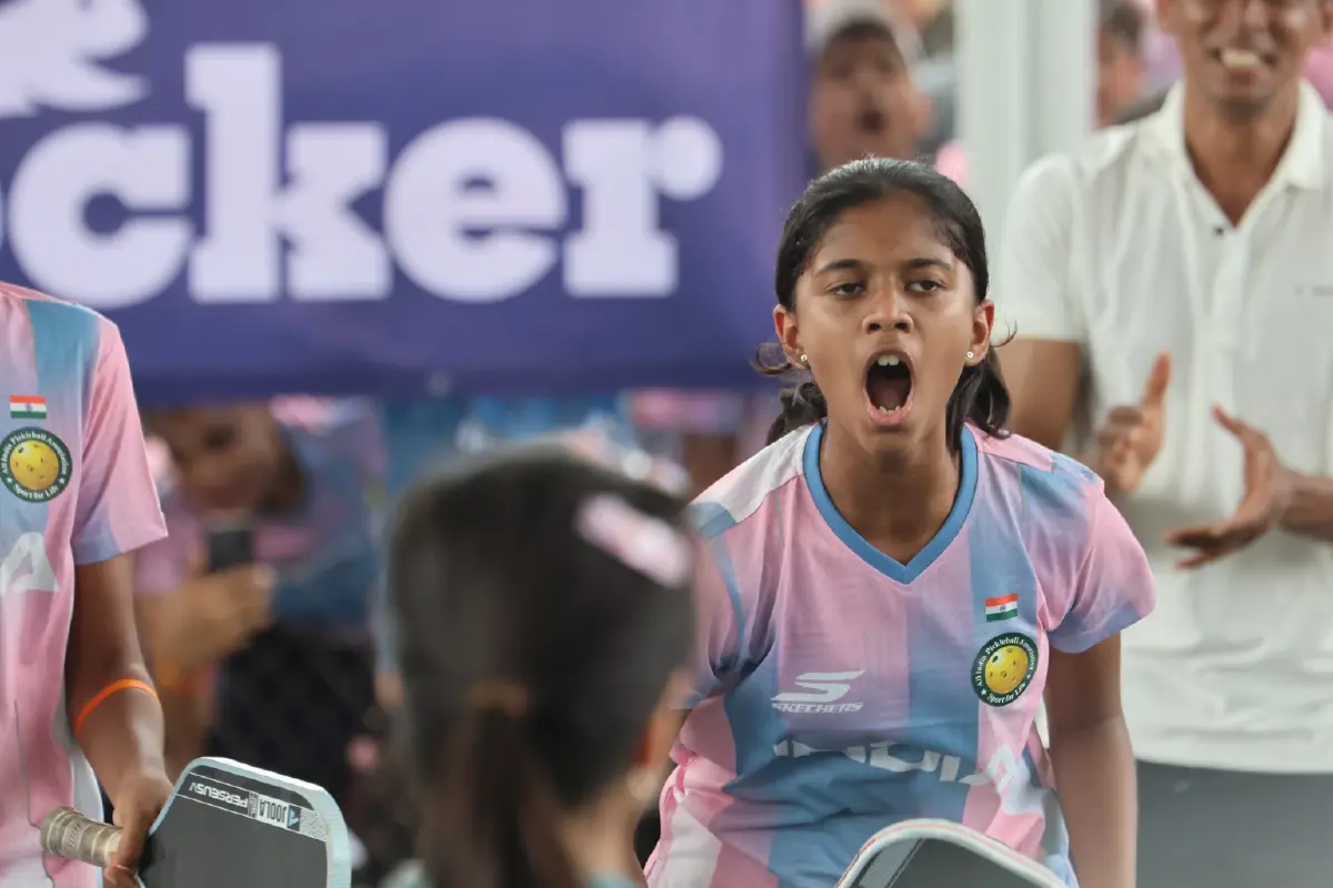 “สุวัจน์” เปิดแข่งขัน Asia Pickleball นักกีฬา 15 ประเทศร่วมชิง