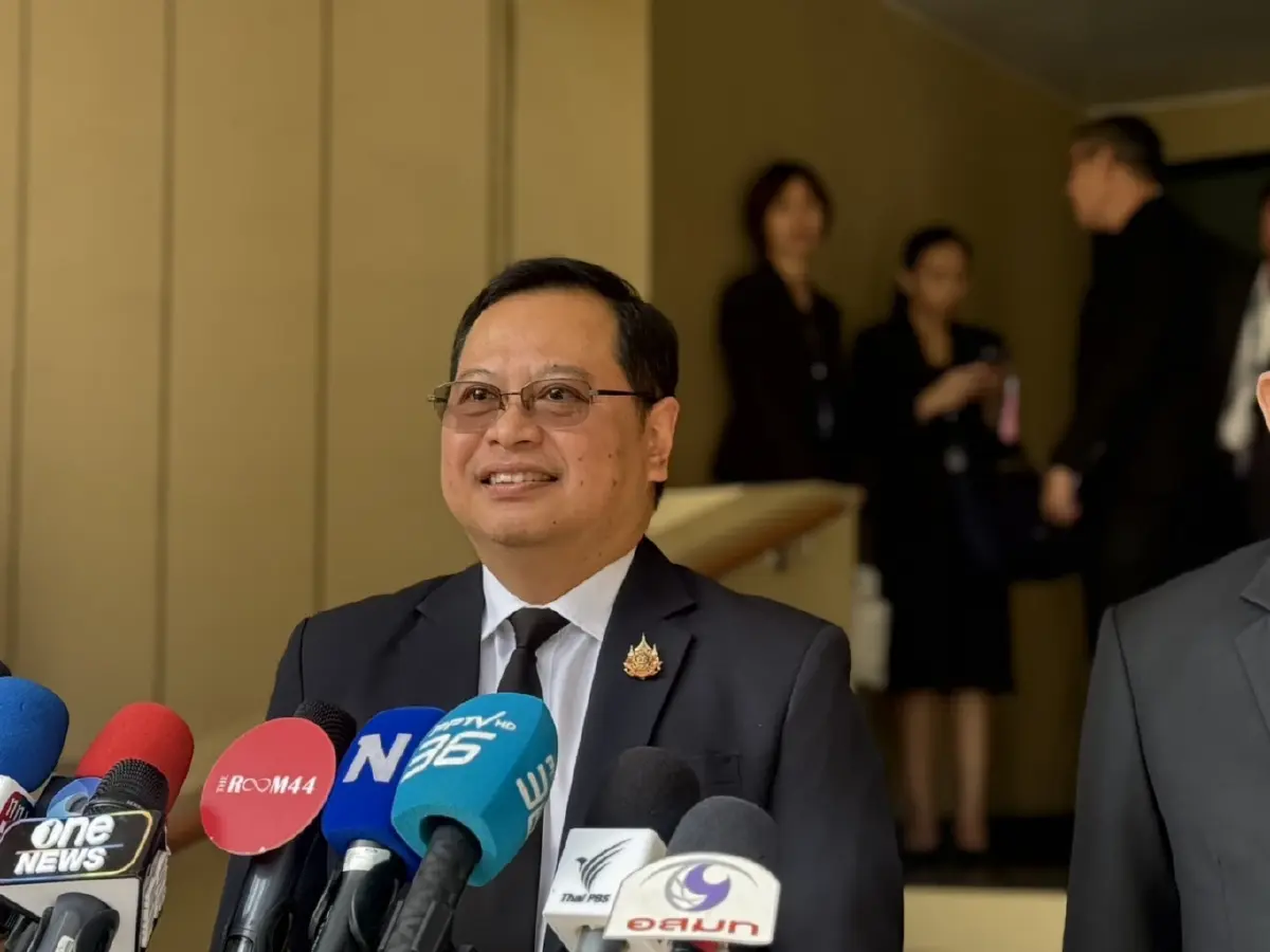 "ปกรณ์" ประกาศล้างบ้าน ลั่น "โกงสอบ อปท." คือ "มะเร็งร้าย" รายงานผลโกงสอบชุดแรก 15 ก.ค.นี้