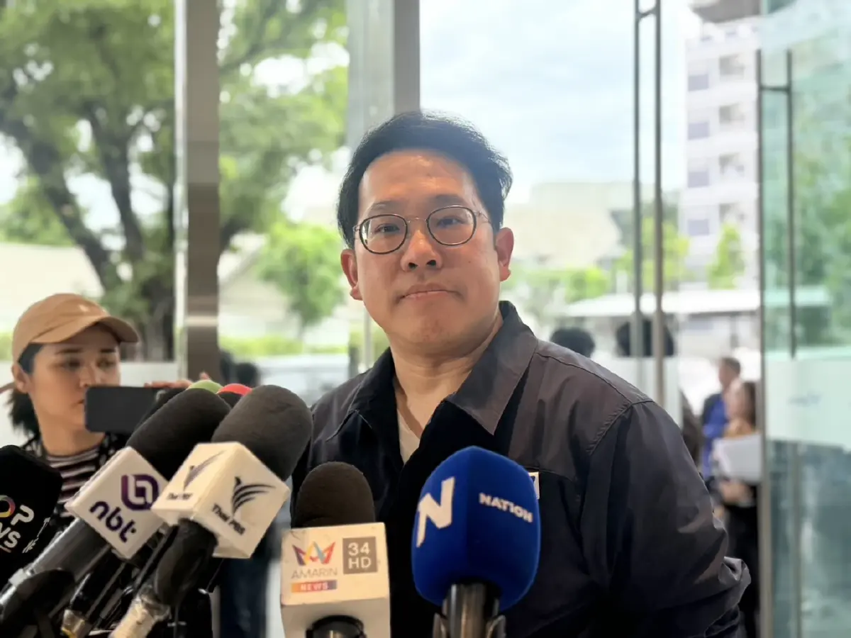 นายพัฒนา พร้อมพัฒน์ รัฐมนตรีว่าการกระทรวงสาธารณสุข