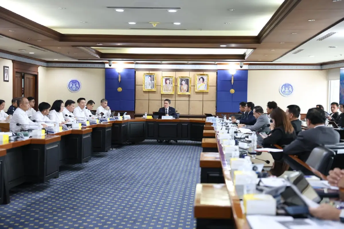 กวาดล้างนอมินีภูเก็ต! กมธ.ป.ป.ช. จับมือ ป.ป.ท. เดินหน้าล้างบางธุรกิจนอมินี ย่านหาดบางเทา