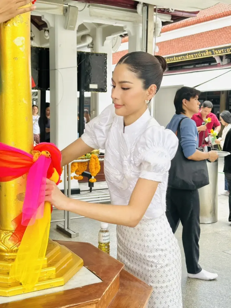 "หนิง-ปัทมา มิสแกรนด์ไทยแลนด์ 2026" 