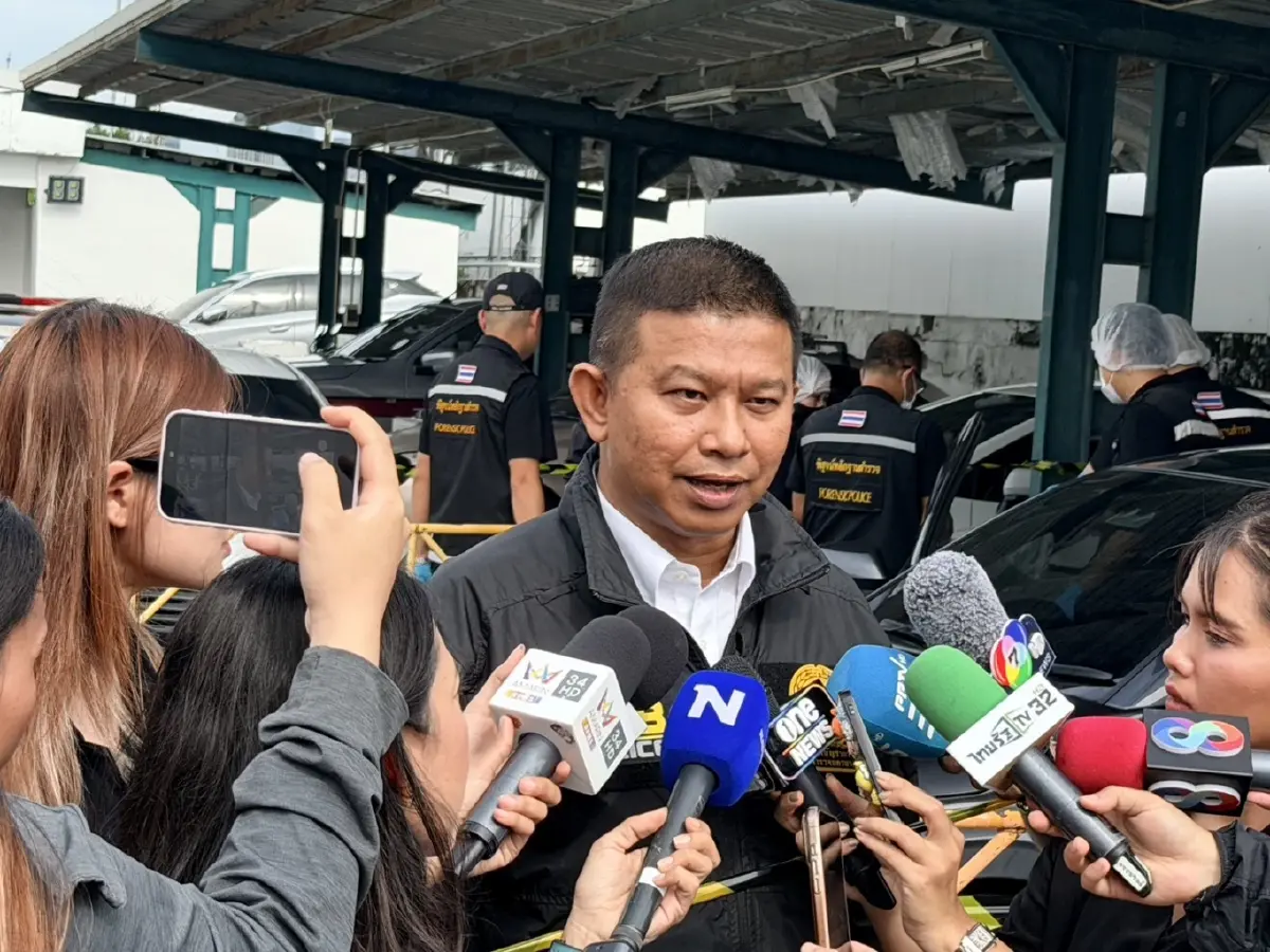 พล.ต.ต.ธีรเดช ธรรมสุธีร์ รองผบช.น.