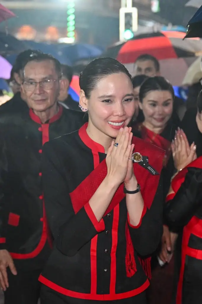 นางสาวซาบีดา ไทยเศรษฐ์ รัฐมนตรีว่าการกระทรวงวัฒนธรรม