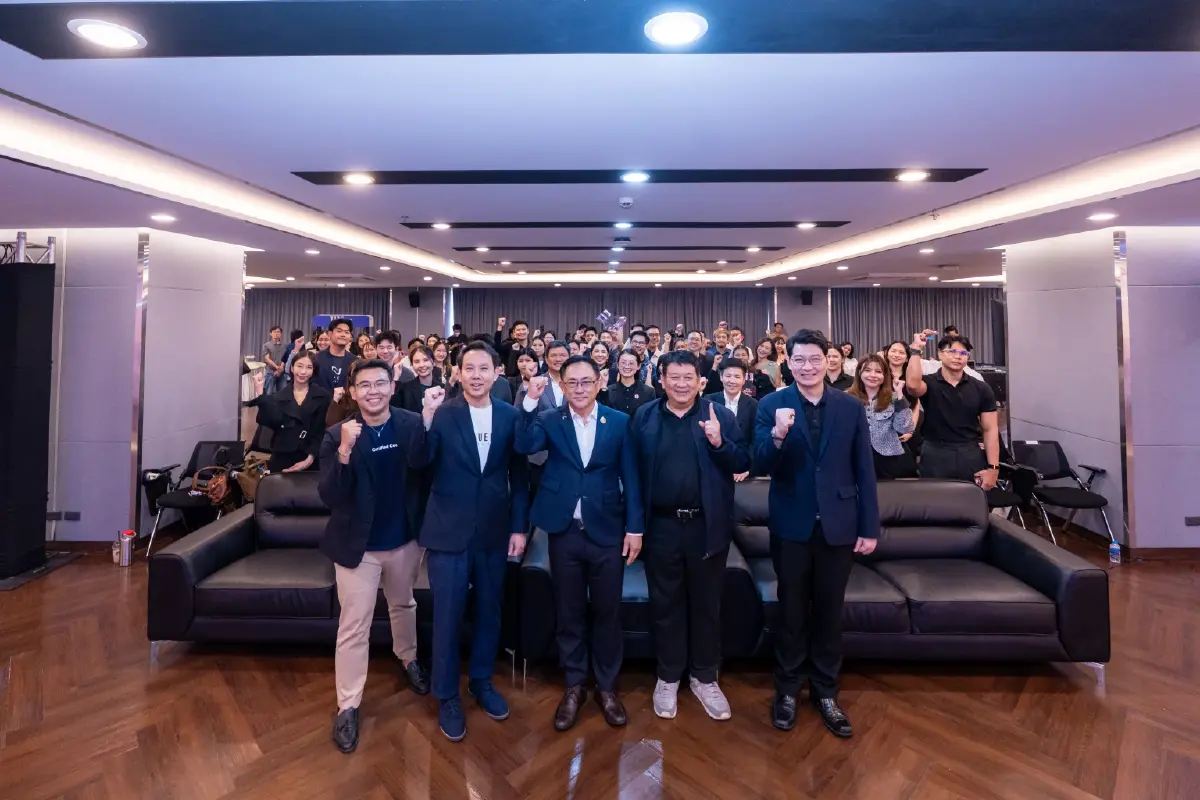 กรมพัฒนาธุรกิจฯ ปั้น CEO Influencer ดันยอด SME ทะลุ 80 ล้าน