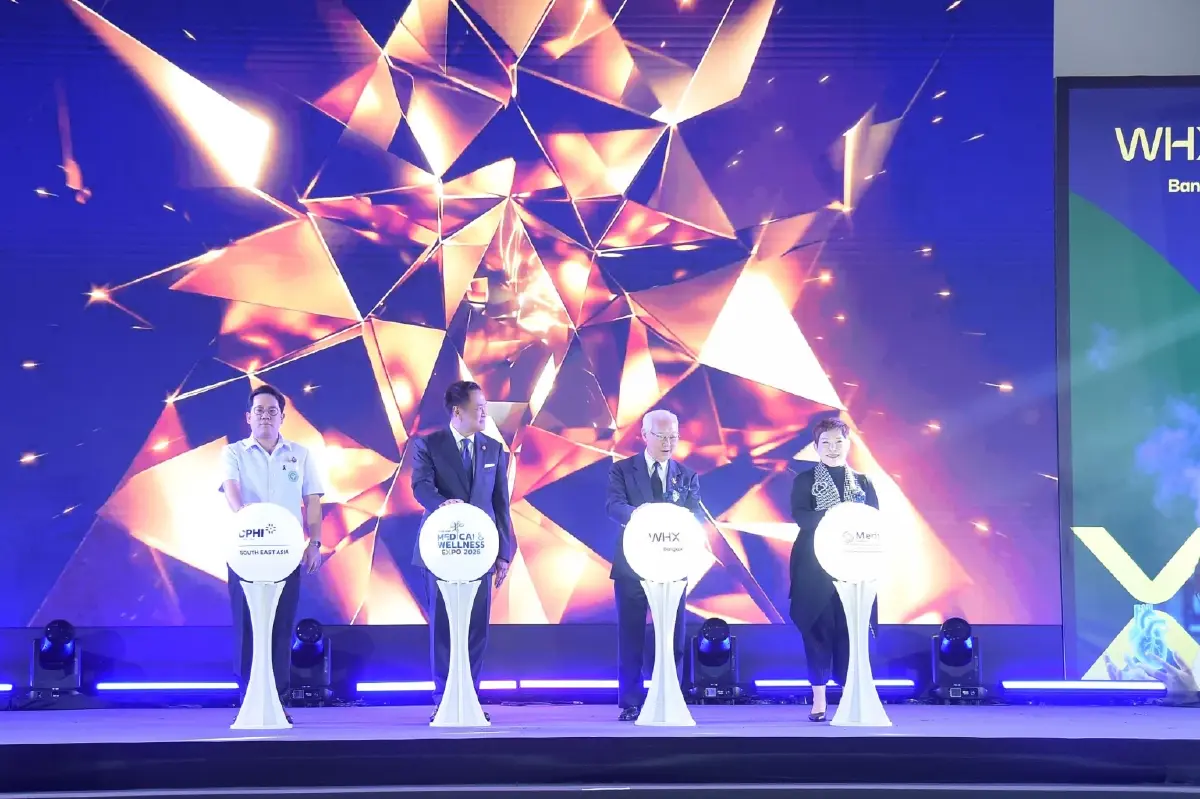 นายกรัฐมนตรีเปิด Medical Wellness Expo 2026 ดันไทยฮับการแพทย์โลก