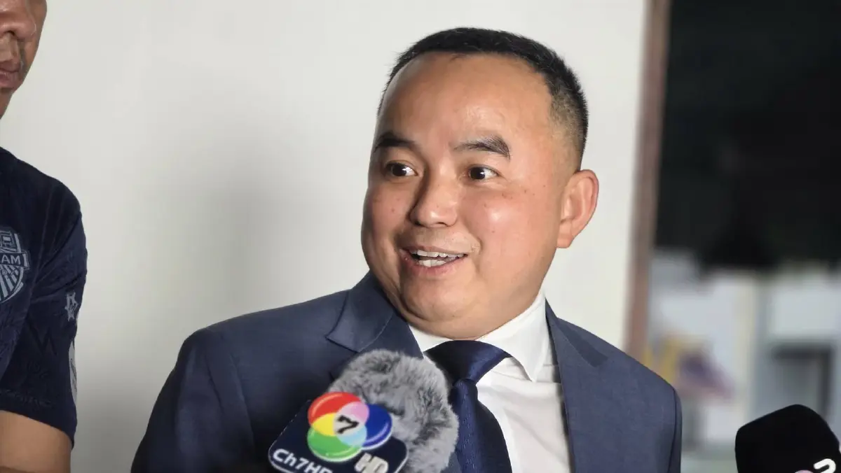 "มนัส รองผู้ว่าฯ โคราช" โผล่ สถ. ยอมรับ "ร่าง TOR สอบข้าราชการท้องถิ่น" โบ้ยไปถาม "โรม" ปม "โกงสอบท้องถิ่น"