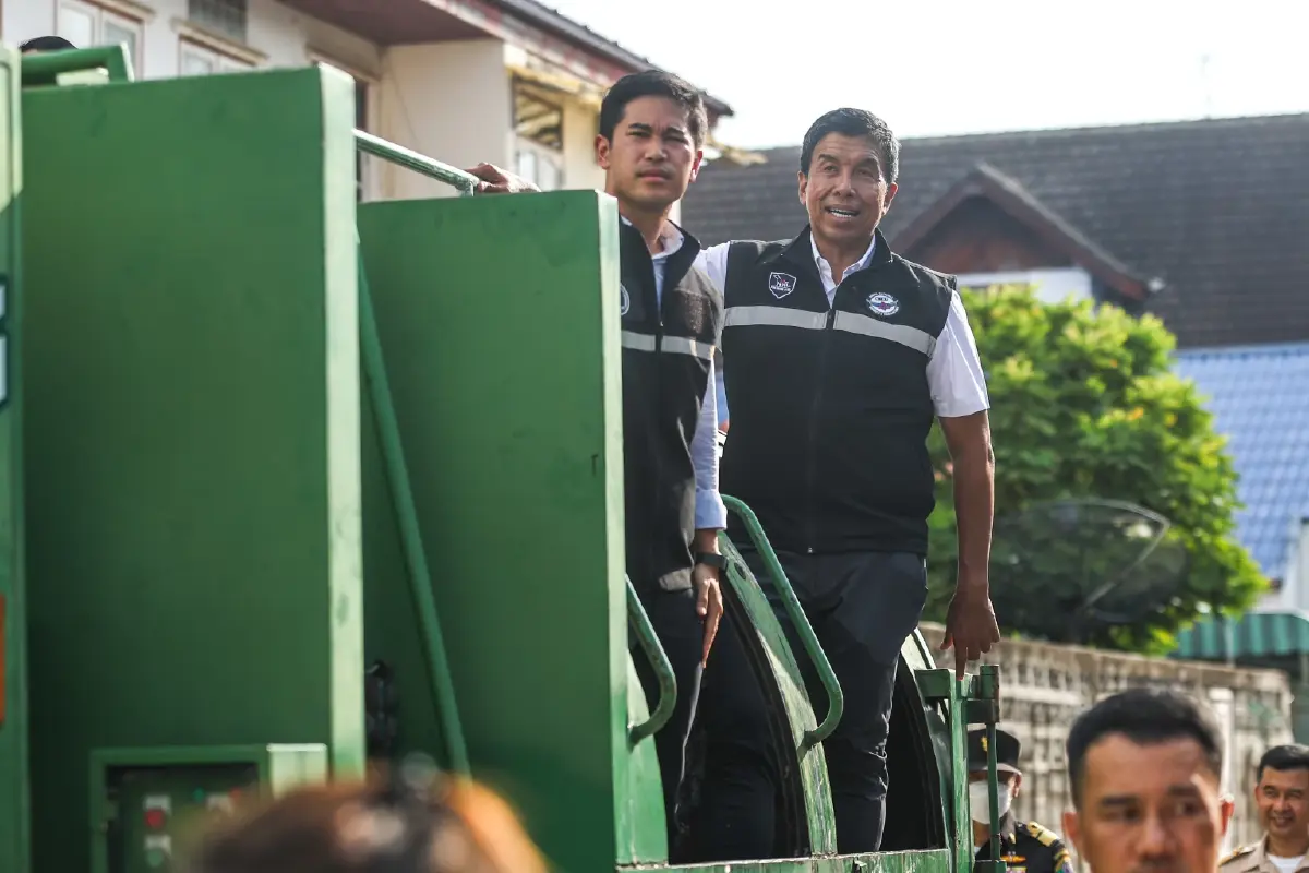 พรพรหม ณ.ส. วิกิตเศรษฐ์" อดีตที่ปรึกษาผู้ว่าฯกทม. 