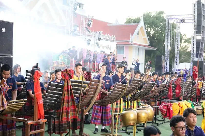 "กาฬสินธุ์ เมืองแห่งโปงลาง" พลิกโฉมเมืองรองด้วย "ทุนวัฒนธรรม" สร้างมูลค่าเศรษฐกิจไทย