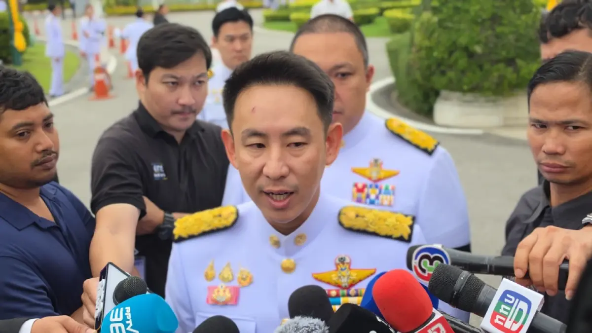 วรศิษฎ์ เลียงประสิทธิ์ รัฐมนตรีช่วยว่าการกระทรวงมหาดไทย 