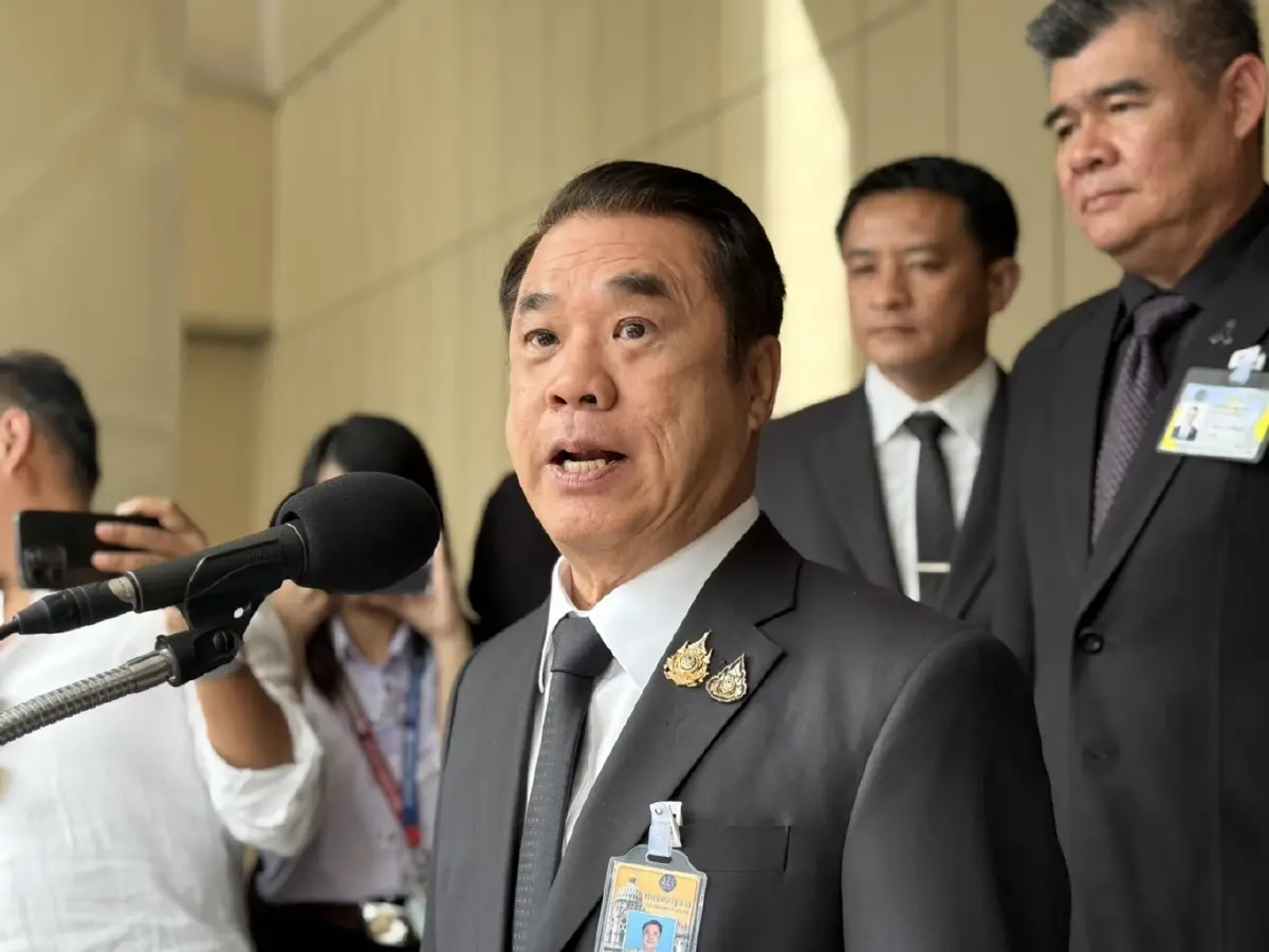 โต้ธรรมนัส! "สุริยะ" ยันโผโยกย้าย "บิ๊กกระทรวงเกษตรฯ" ปัดล้างบางขั้วเก่า