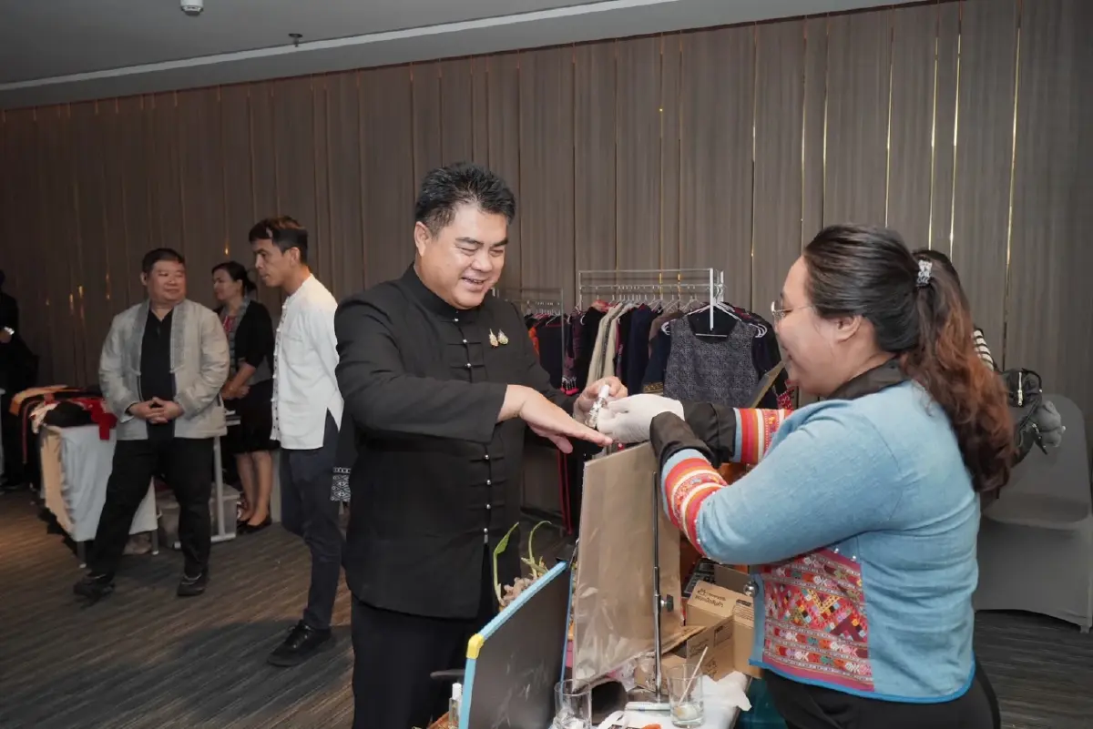 "จ.เชียงราย" เตรียมจัด “อุตสาหกรรมแฟร์ล้านนา" สร้างโอกาส SMEs