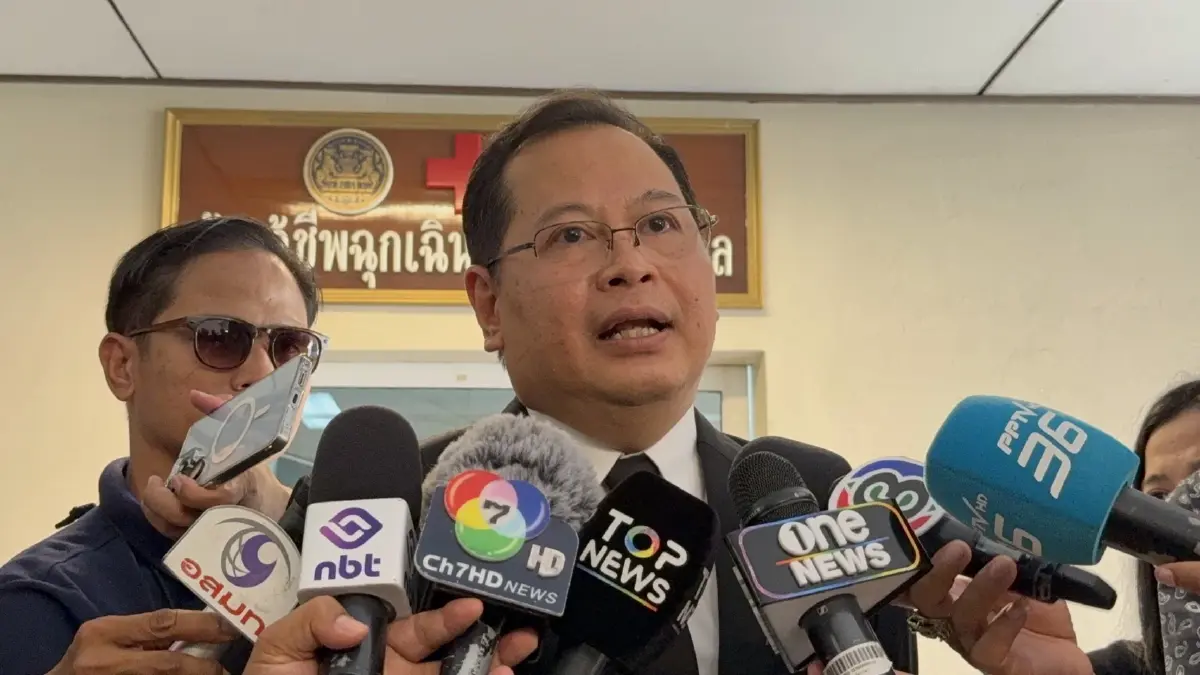 รัฐบาลไม่ถอย! "ปกรณ์" ชี้ "นายกฯ" มั่นใจ "พ.ร.ก.กู้เงิน 4 แสนล้าน" ถูกต้อง ไม่เตรียมแผนสำรอง