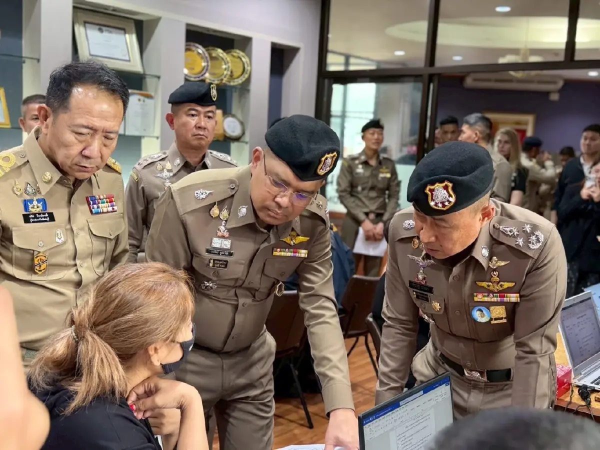 ปราบนอมินีต่างด้าว ฮุบที่ดิน 5 พันล้าน โฆษณาหรา "หมู่บ้านชาวรัสเซีย"