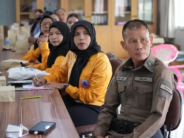 "สสส."ชู “กะทู้โมเดล” พลิกชีวิตผู้ผ่านบำบัด สร้างอาชีพ คืนคุณค่าสู่สังคม