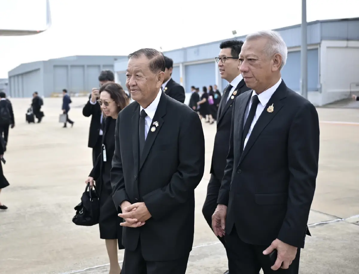 อนุทิน สยบปมยุบ กอ.รมน. บอกเห็นต่างได้ ไม่ต้องเคลียร์ใจ “วันนอร์”