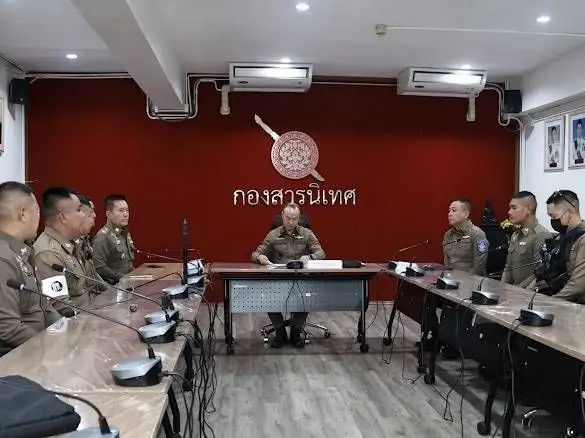 ตร.มอบรางวัลโฆษกยกนิ้ว ดึง 9 ตำรวจอินฟลูฯ สื่อสารเตือนภัยออนไลน์
