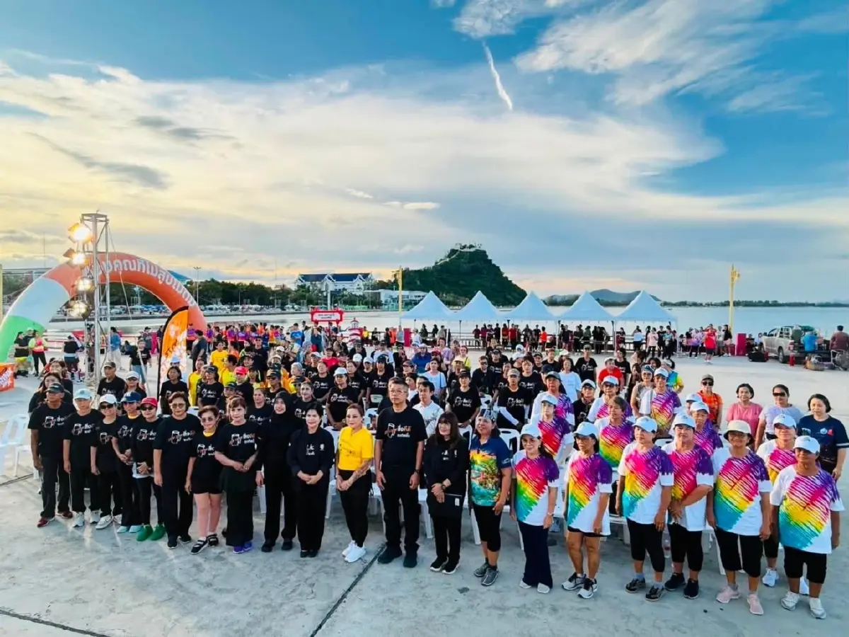 เปิดรณรงค์ "งดเหล้าเข้าพรรษา 2569" ชูแนวคิด"90 วัน เก็บแต้มสุขภาพดี